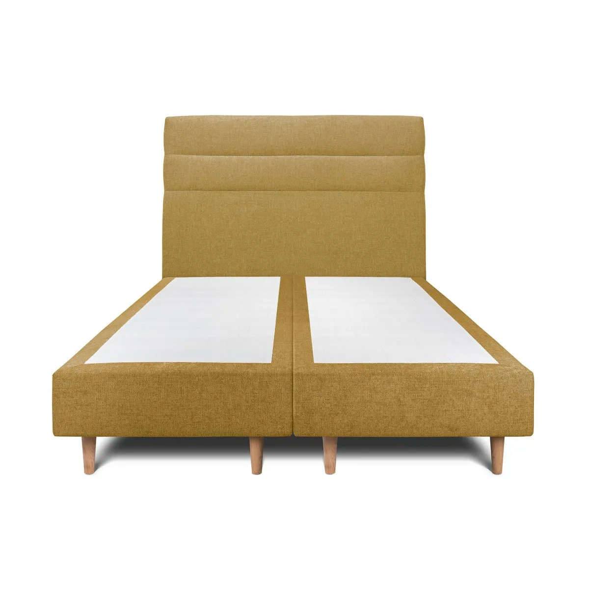 Sommeil de Plomb Lit 160x200cm - Jaune