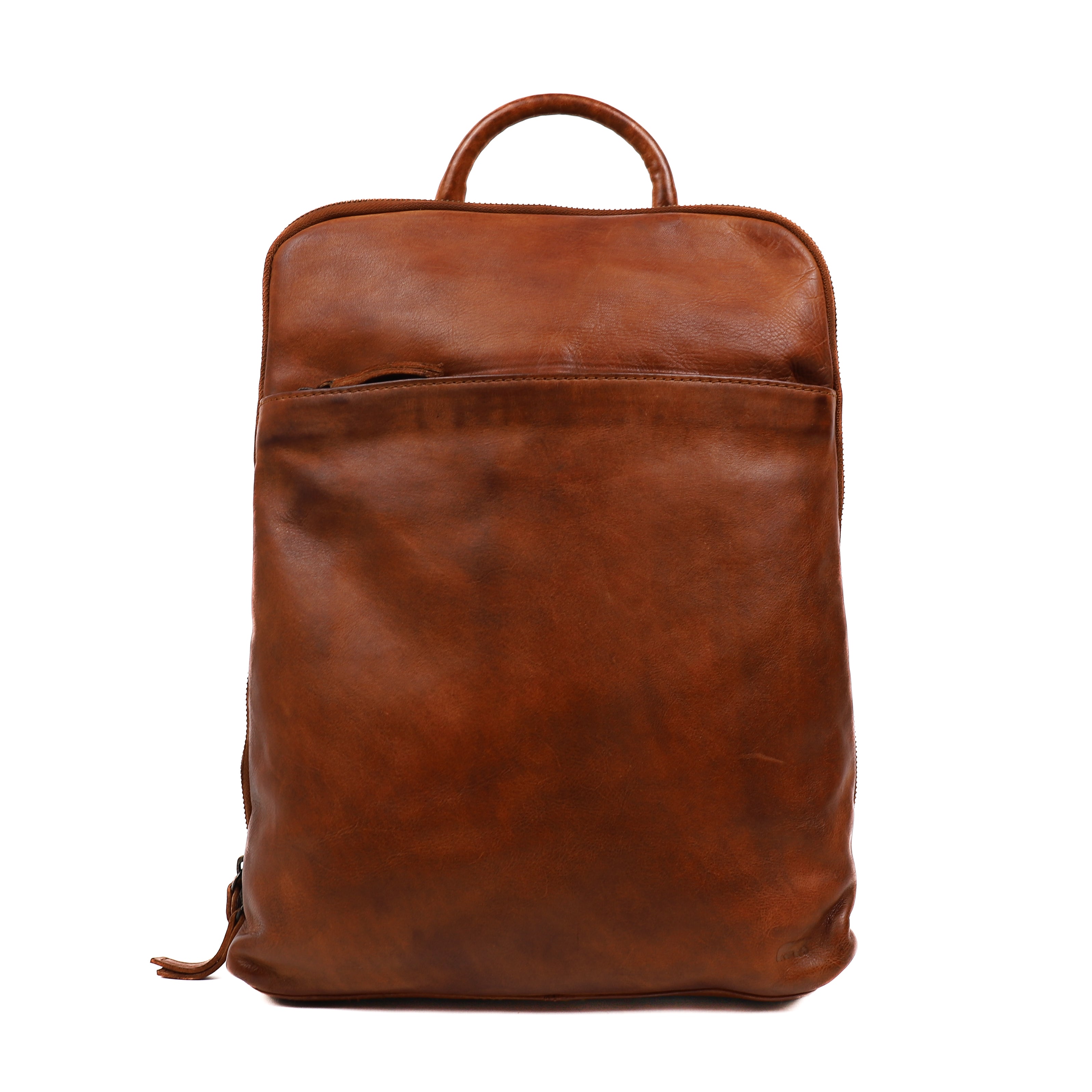 Rugzak 'Ivanka' cognac Cognac