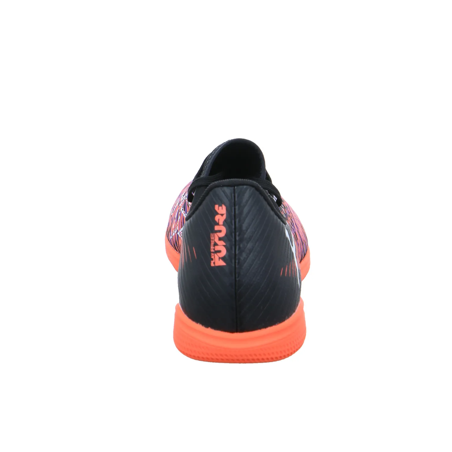 PUMA Indoor Freizeitschuh Schwarz Recycelte Materialien