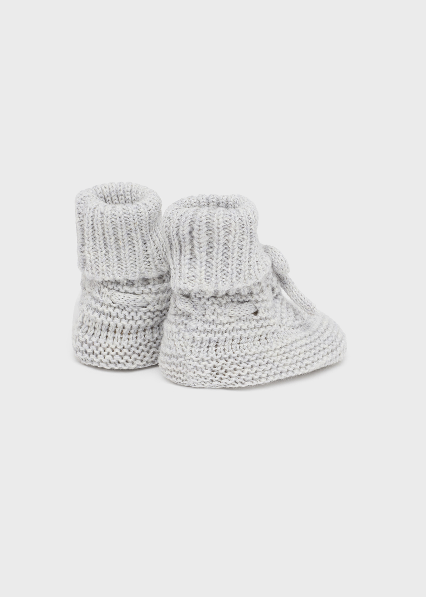 Sapatinhos de malha Better Cotton para recém-nascidos