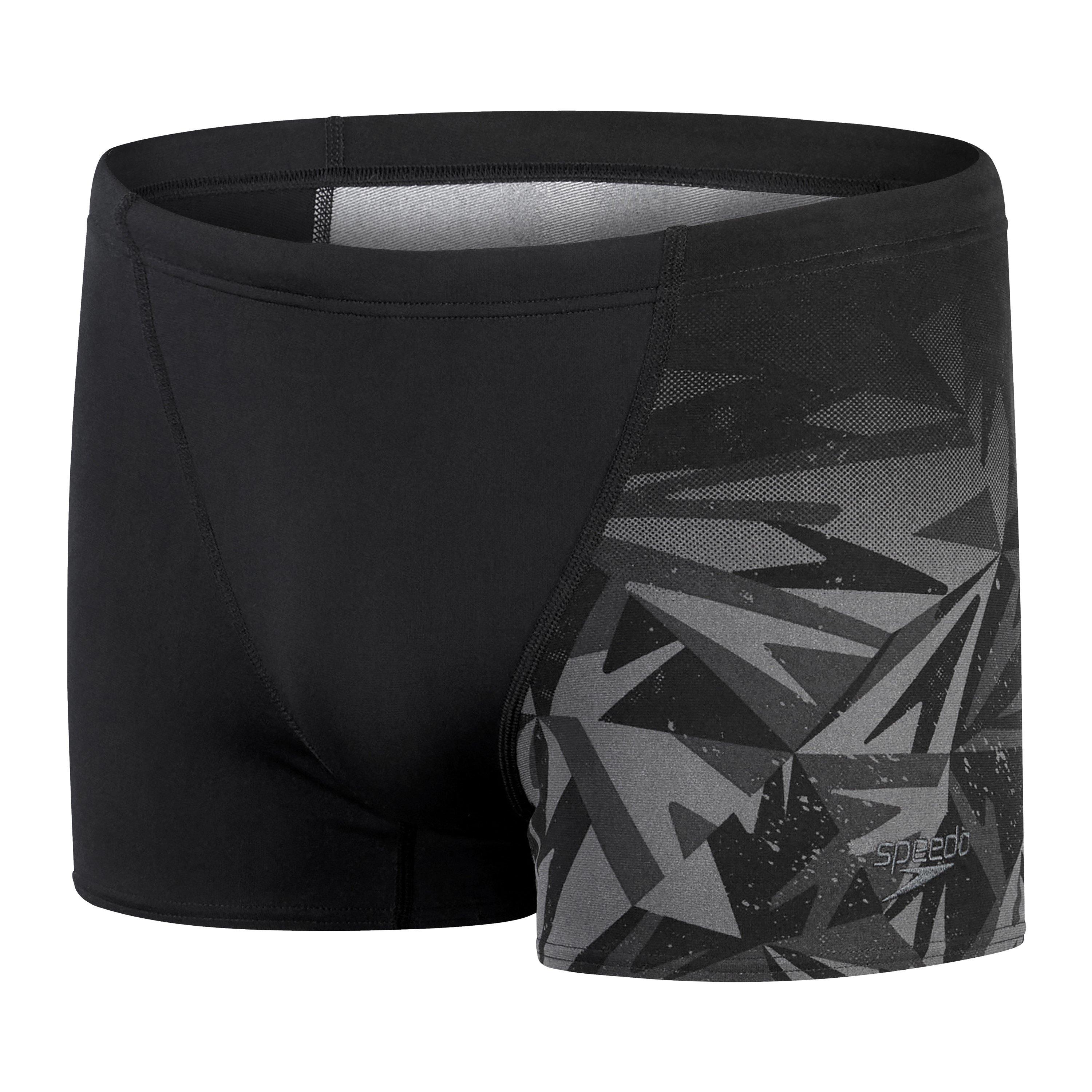 Speedo All Over V Cut Aquashort