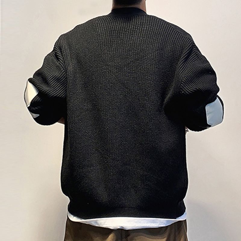 GRAYCIOUS - V-hals, effen vest met knoopjes