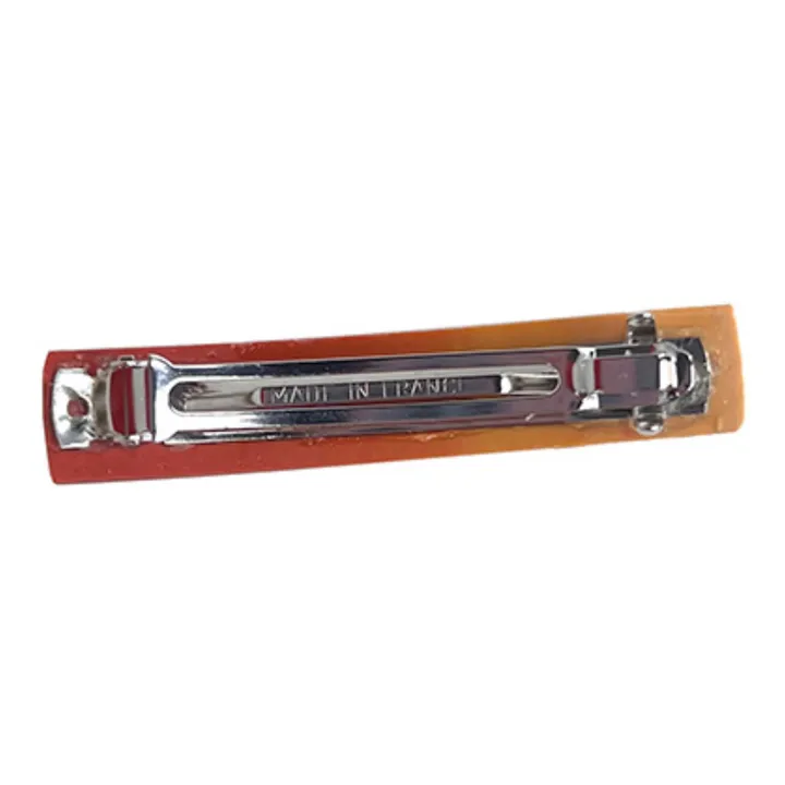 Beauw Barrette | Orange