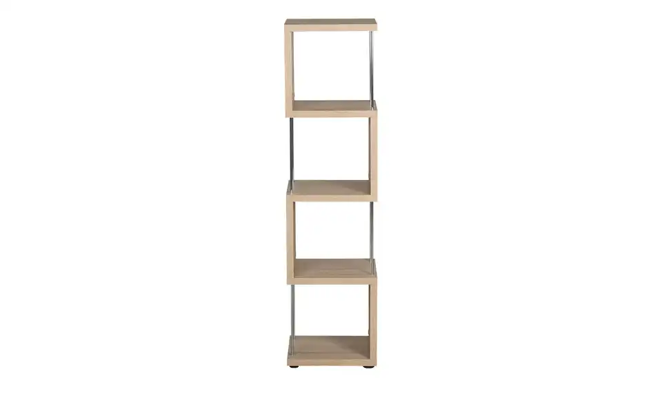 Standregal 33 cm Eiche sägerau (Nachbildung)