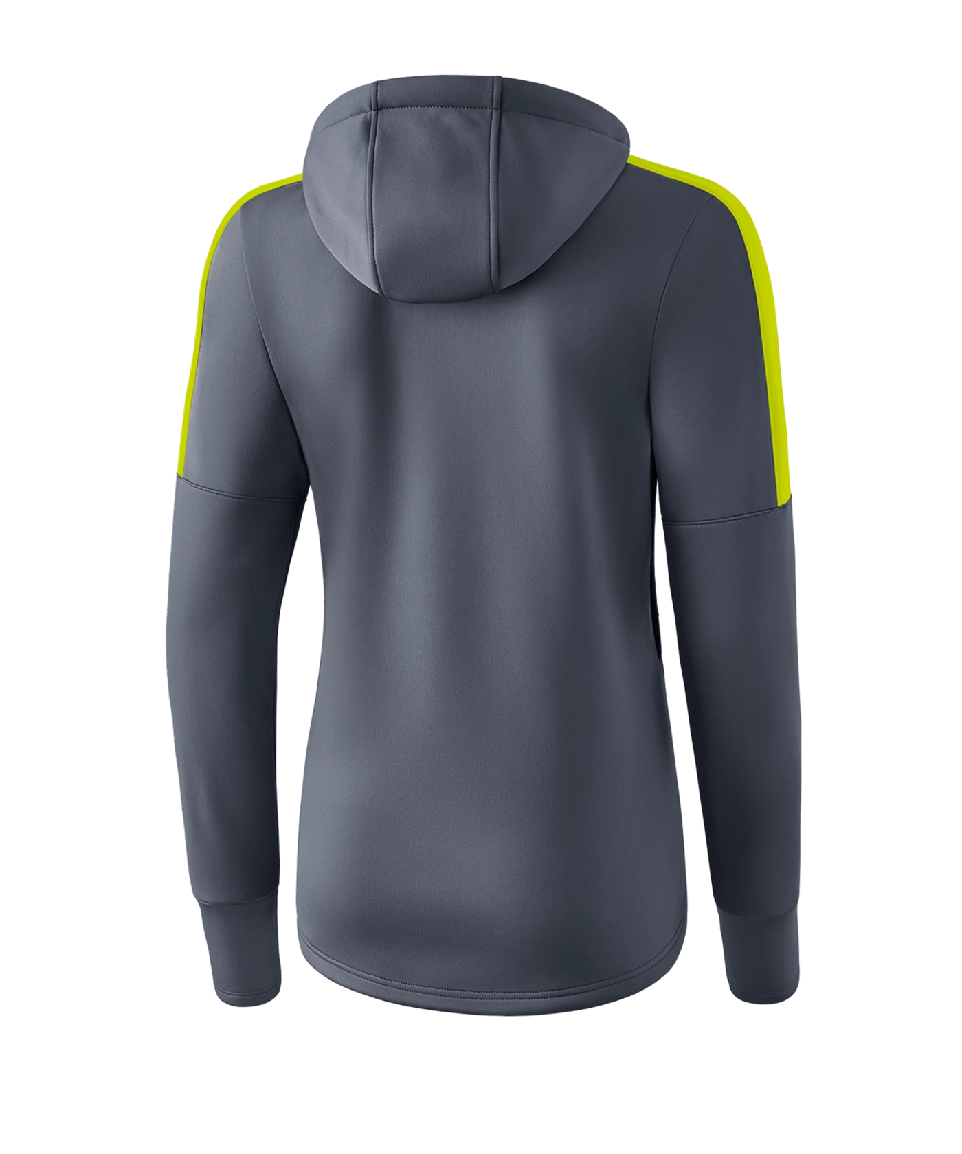 Erima Basic Softshelljacke Damen Grau Grün