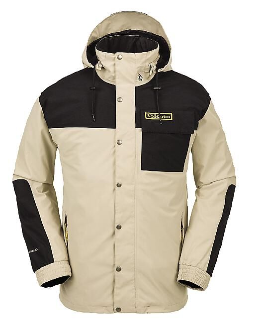 VOLCOM - VESTE LONGO GORE-TEX JACKET