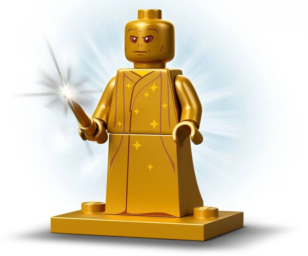 LEGO®HARRY POTTER™ 76389 - LA CHAMBRE DES SECRETS DE POUDLARD