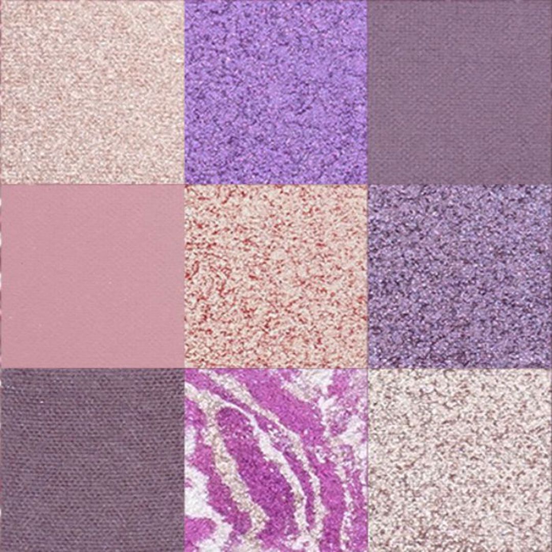 BE THE REBEL Pro Effect Eye Palette