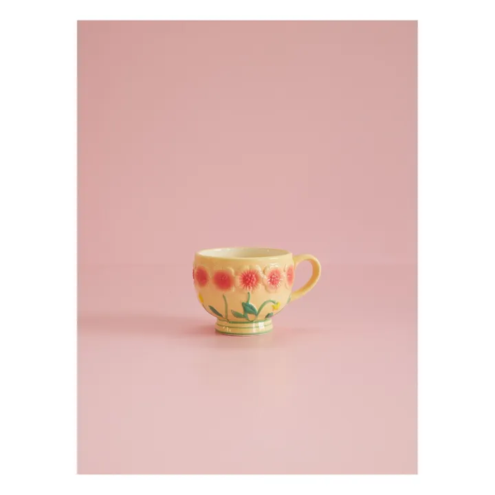 Rice Mug en céramique | Crème
