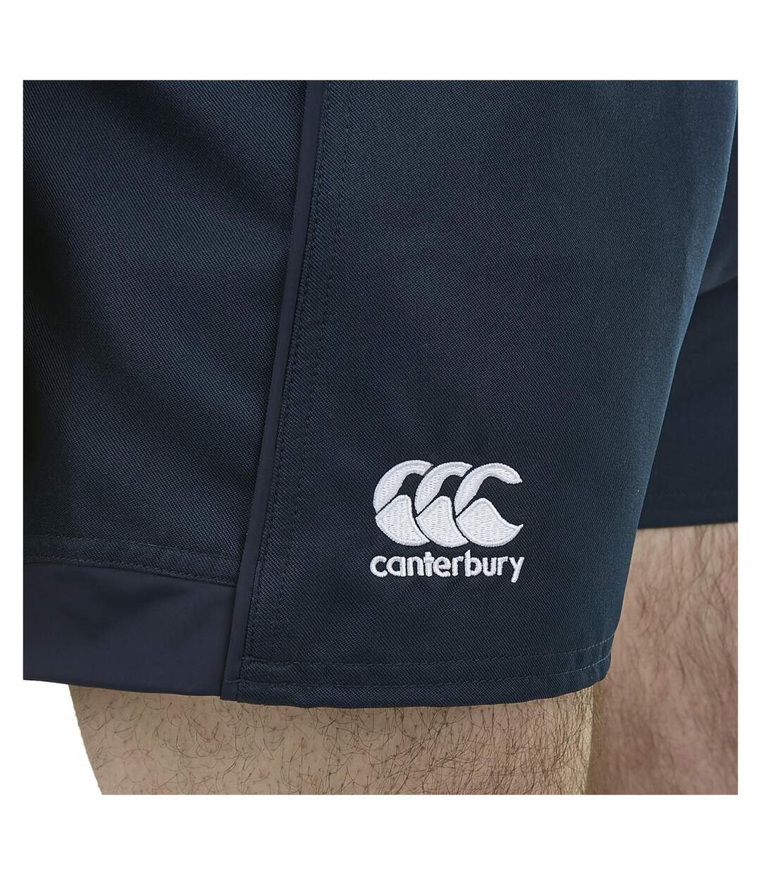 Canterbury - Short de rugby ADVANTAGE - Homme (Bleu marine) - UTRD518