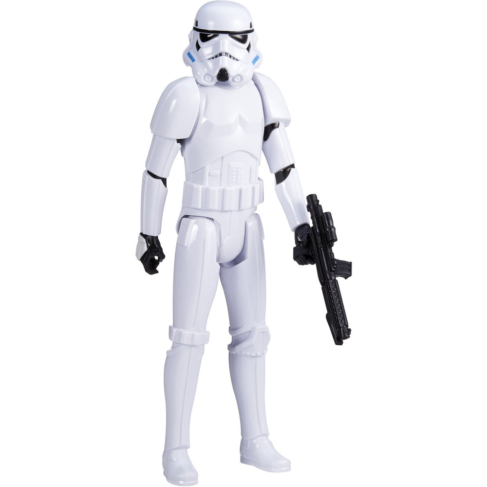 Køb Star Wars Star Wars Titan Figur 30 Cm Stormtrooper