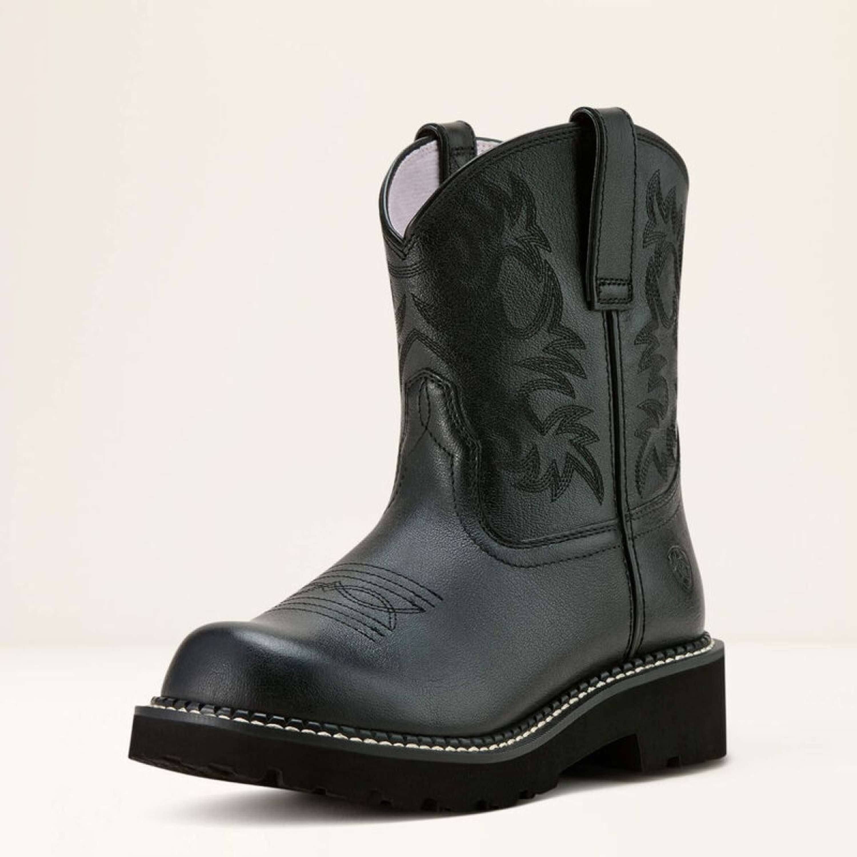 Ariat Western Boots Fatbaby Dames Madison Avenue