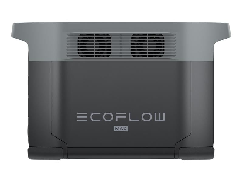 EcoFlow Power Station Delta 2 Max, 2048 Wh Die mobile Power Station für zu Hause oder unterwegs