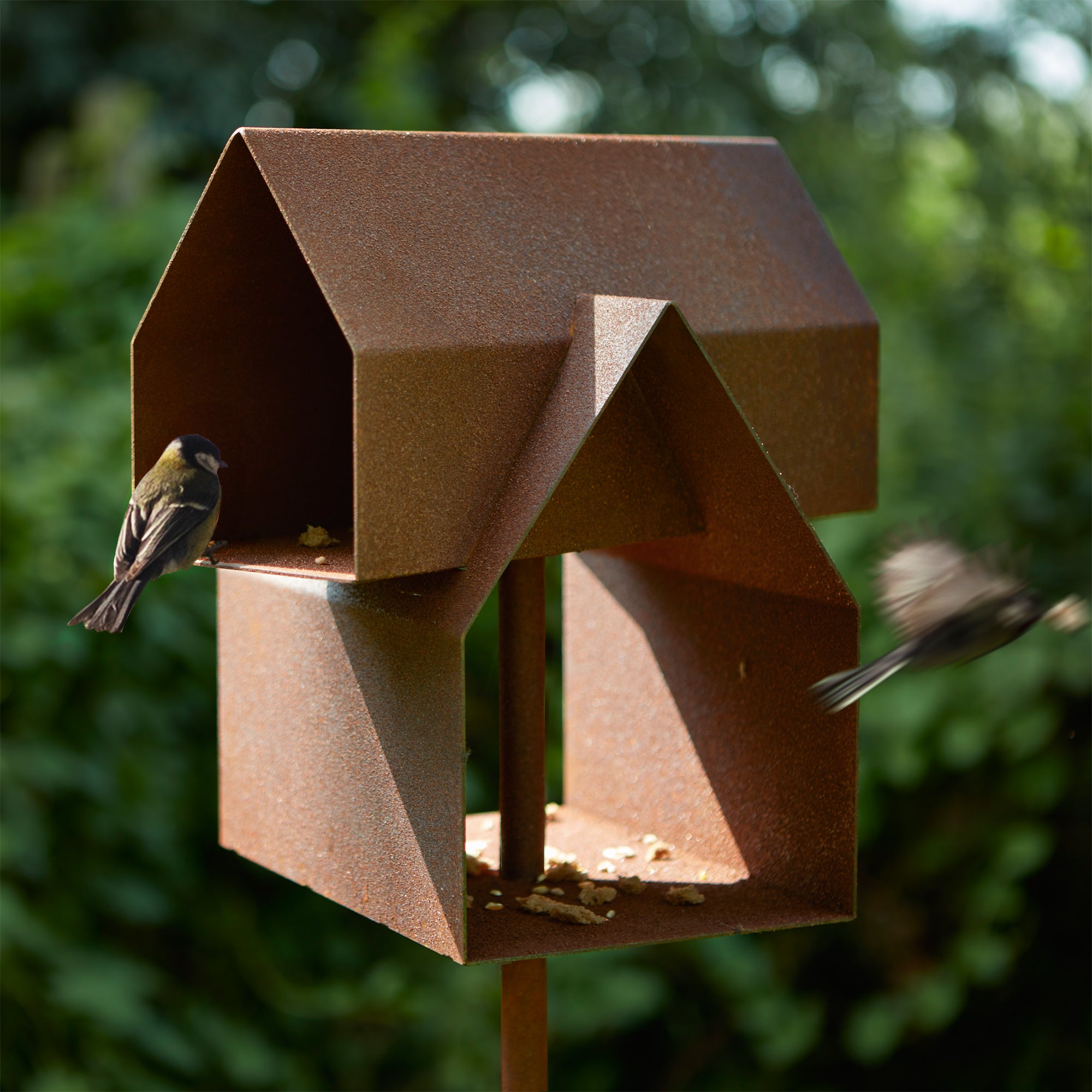 Studio Frederik Roijé Size Matters Vogelhuis