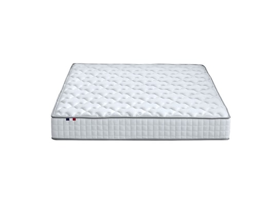 IDLITERIE - Matelas eco conçu polylatex recyclé très ferme 80 kg - made...