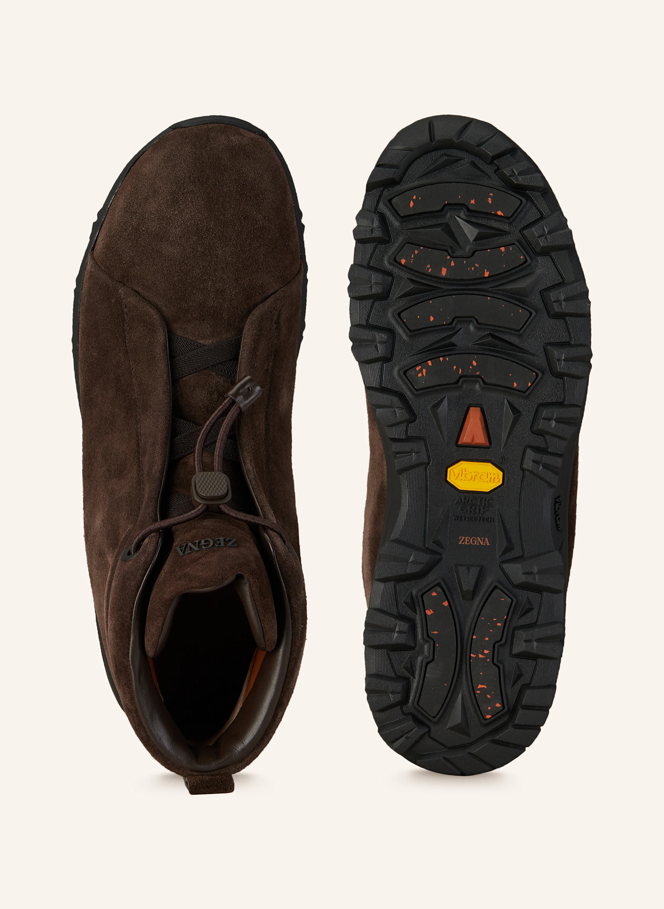 ZEGNA Boots