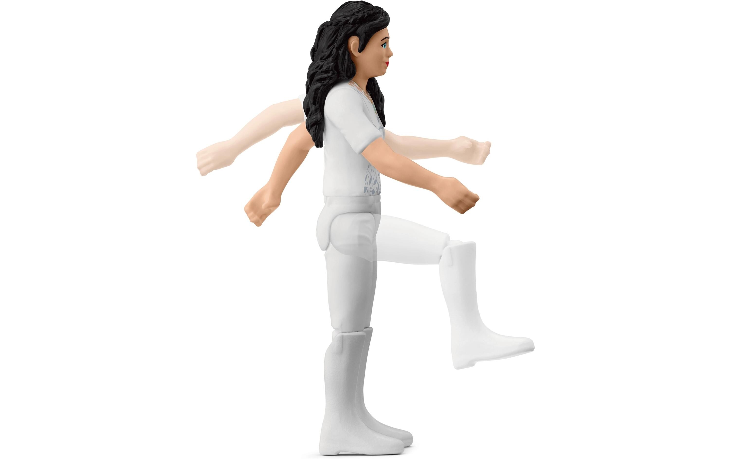 Spielfigurenset Horse Club HochzeitskutscheRomantisches Pferde-Spielset
