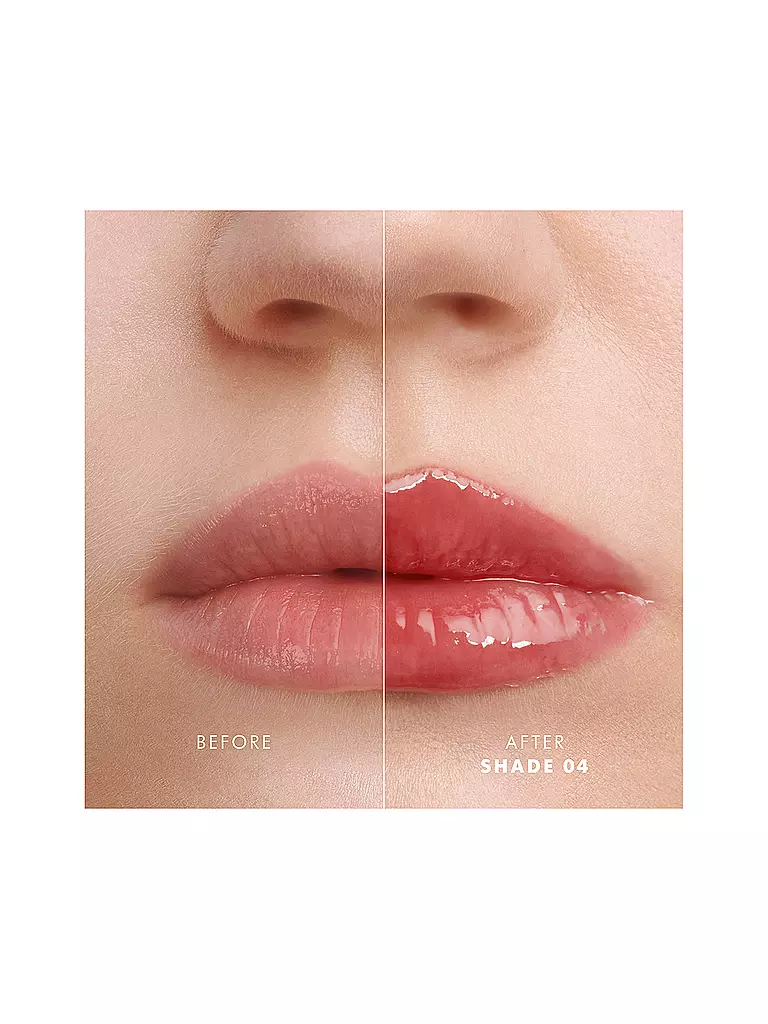 GIORGIO ARMANI COSMETICS  Prisma Glass (04) rot