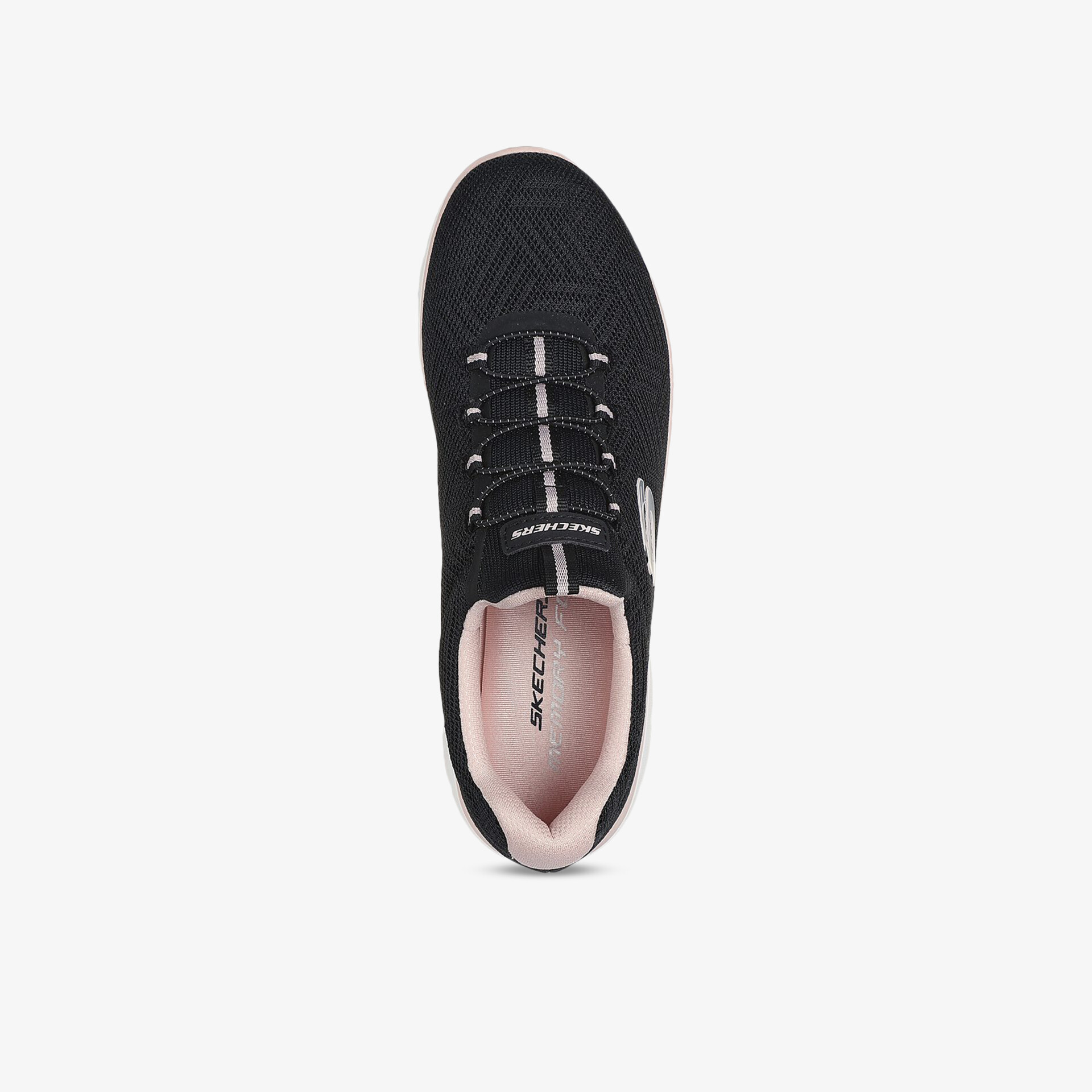 SKECHERS Damen Sneaker Low schwarz - Jetzt bei reno.de kaufen
