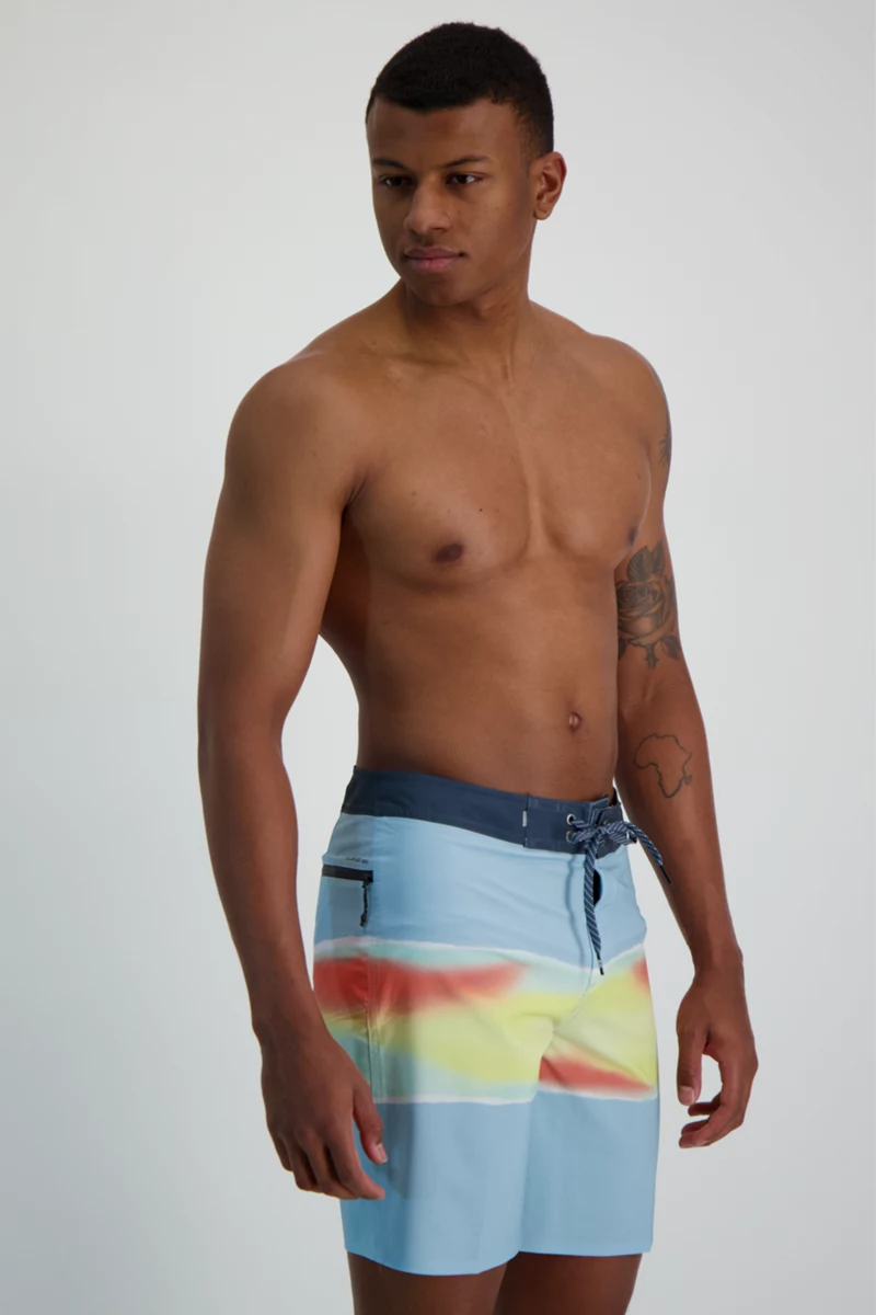 Quiksilver Surfsilk Air Brush 19 Inch Herren Badeshort
