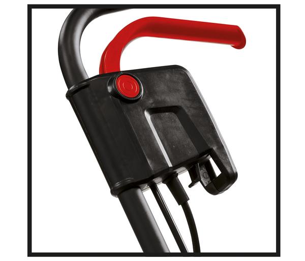Einhell Elektro-Vertikutierer GC-ES 1231/1