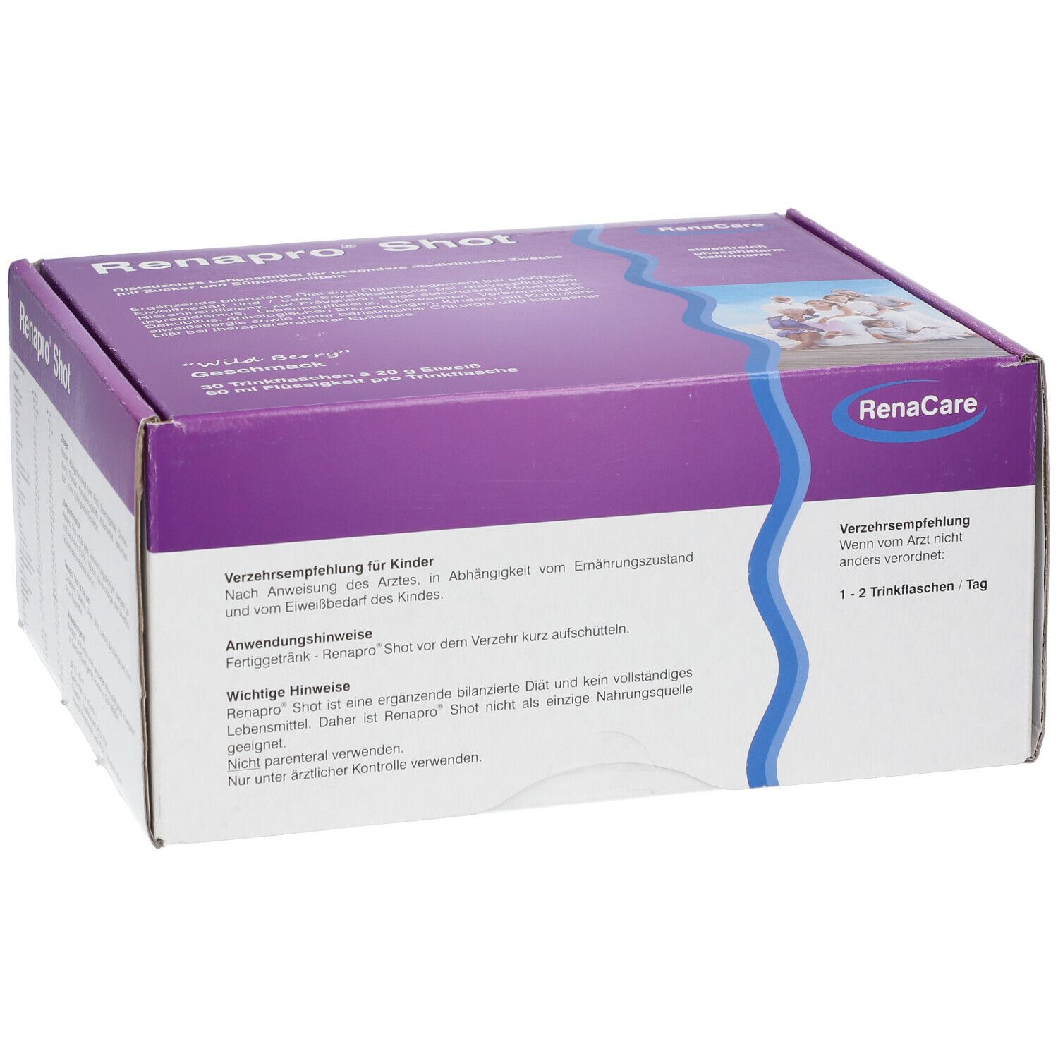Renapro® Shot