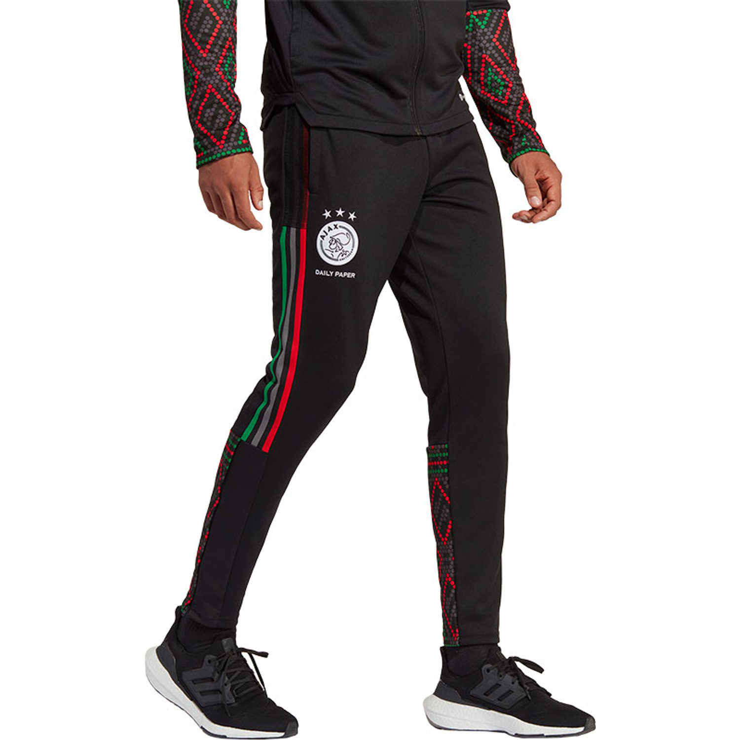 adidas Ajax Anthem Trainingspak