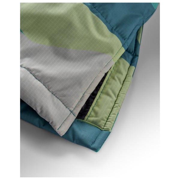 Passenger - Waves Recycled Sherpa Lined Changing Robe - Poncho surf