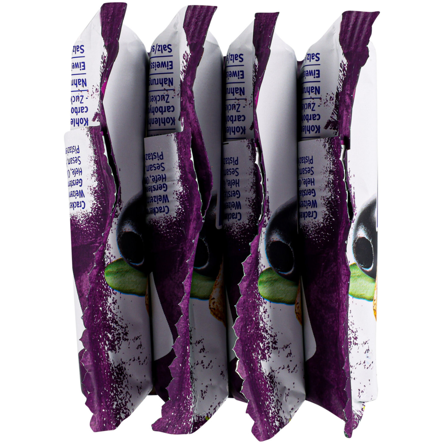Dar-Vida Olives 4 Portionen