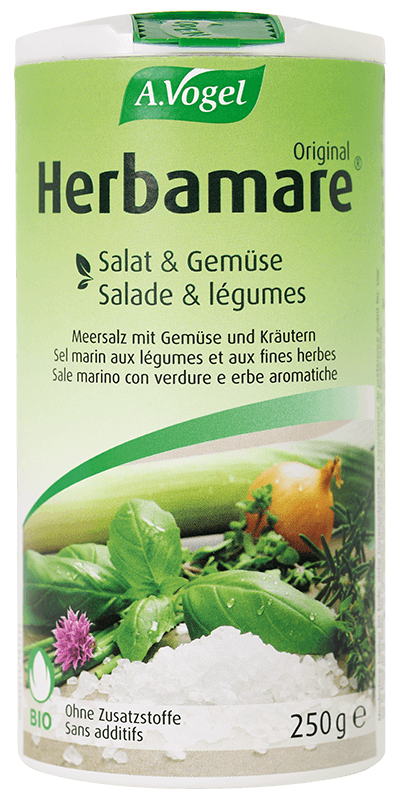 VOGEL Herbamare Kräutersalz<br>250 g, Dose