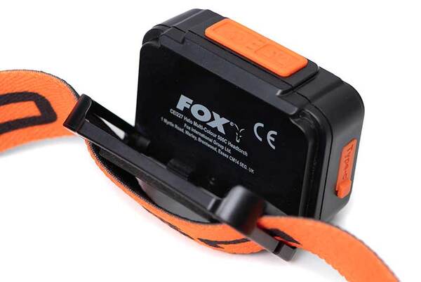Lampe frontale Fox Halo Multi-Colour 500C