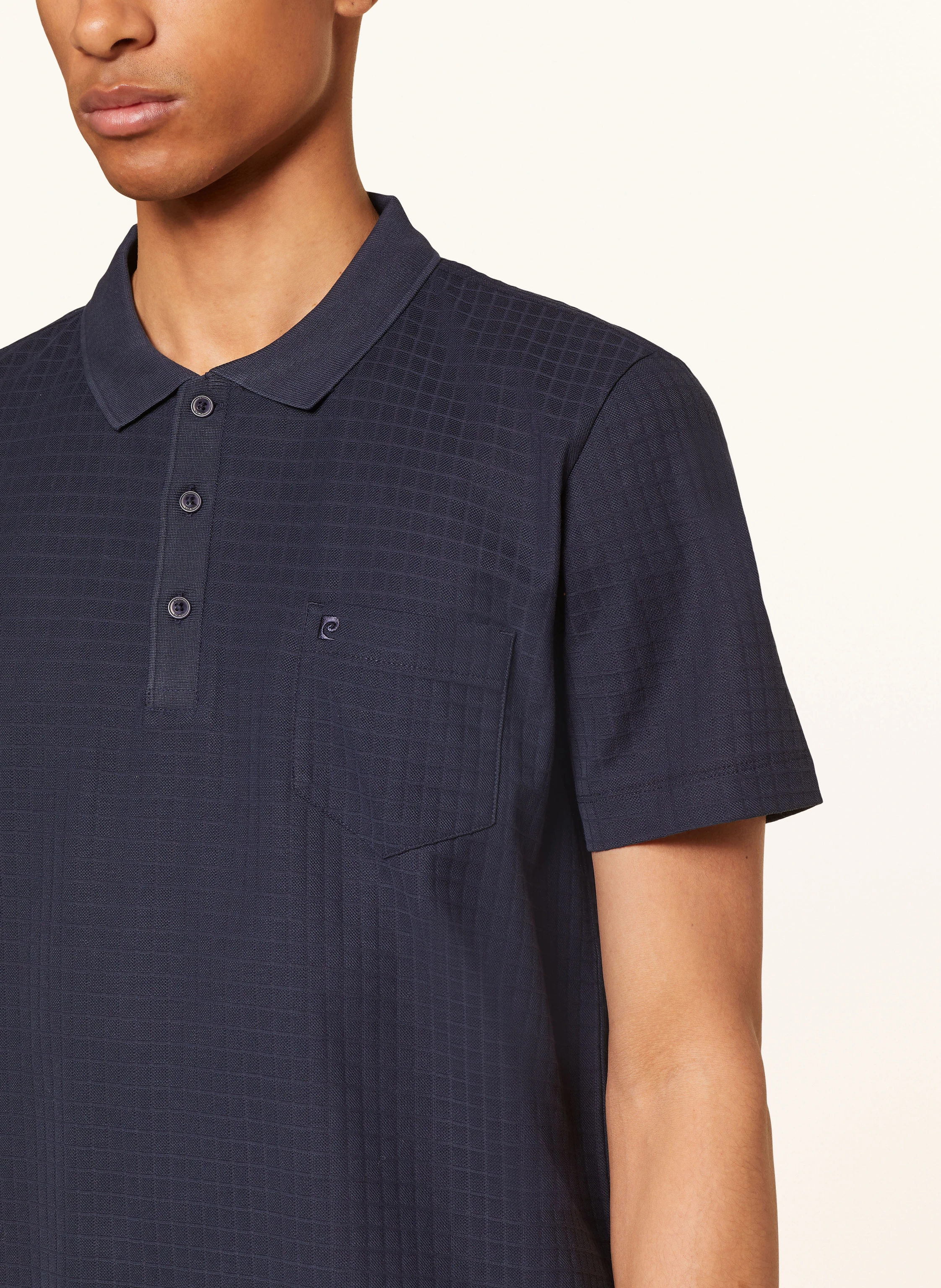 pierre cardin Jersey-Poloshirt