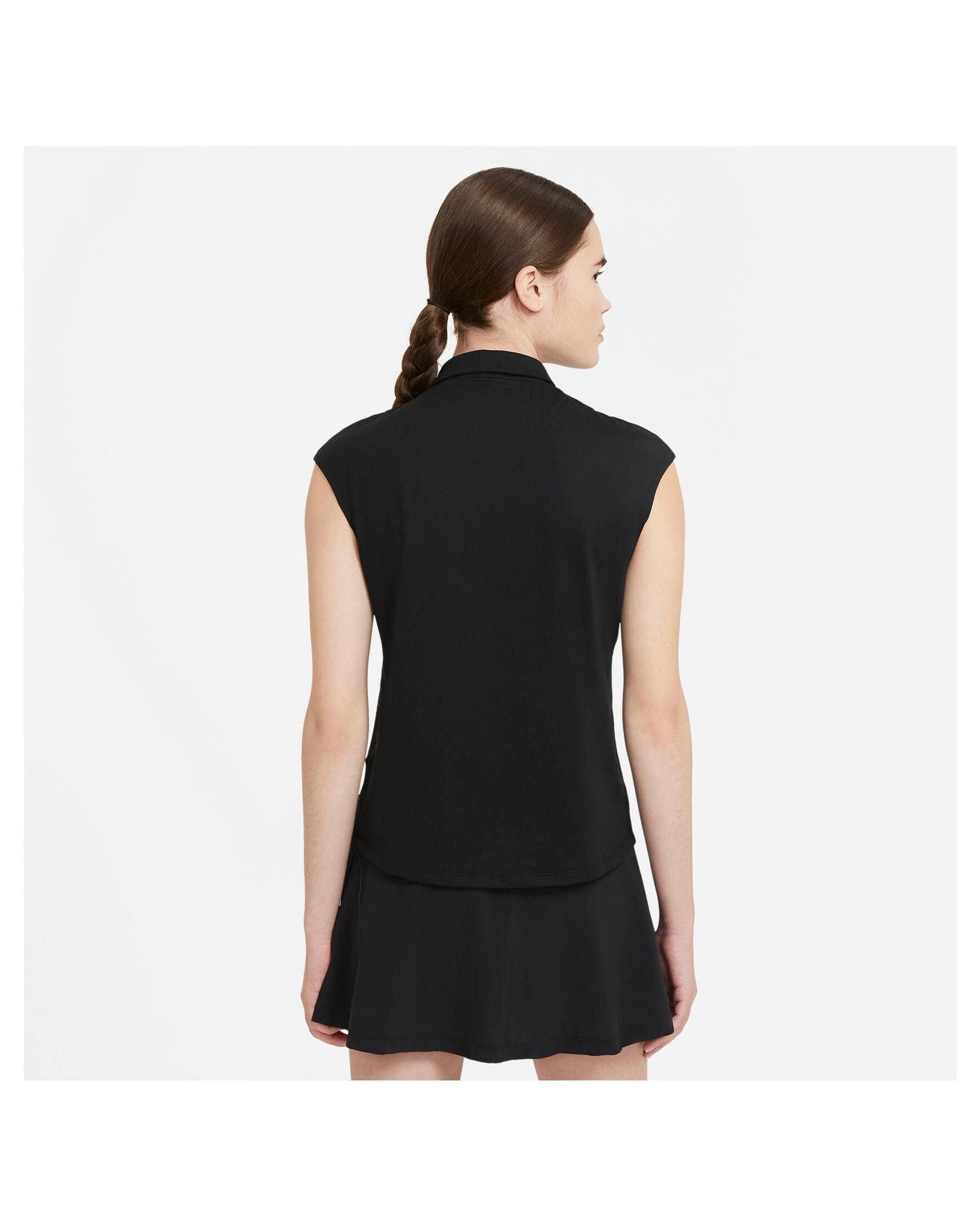 Nike| Damen Tennis-Polotop NIKECOURT VICTORY