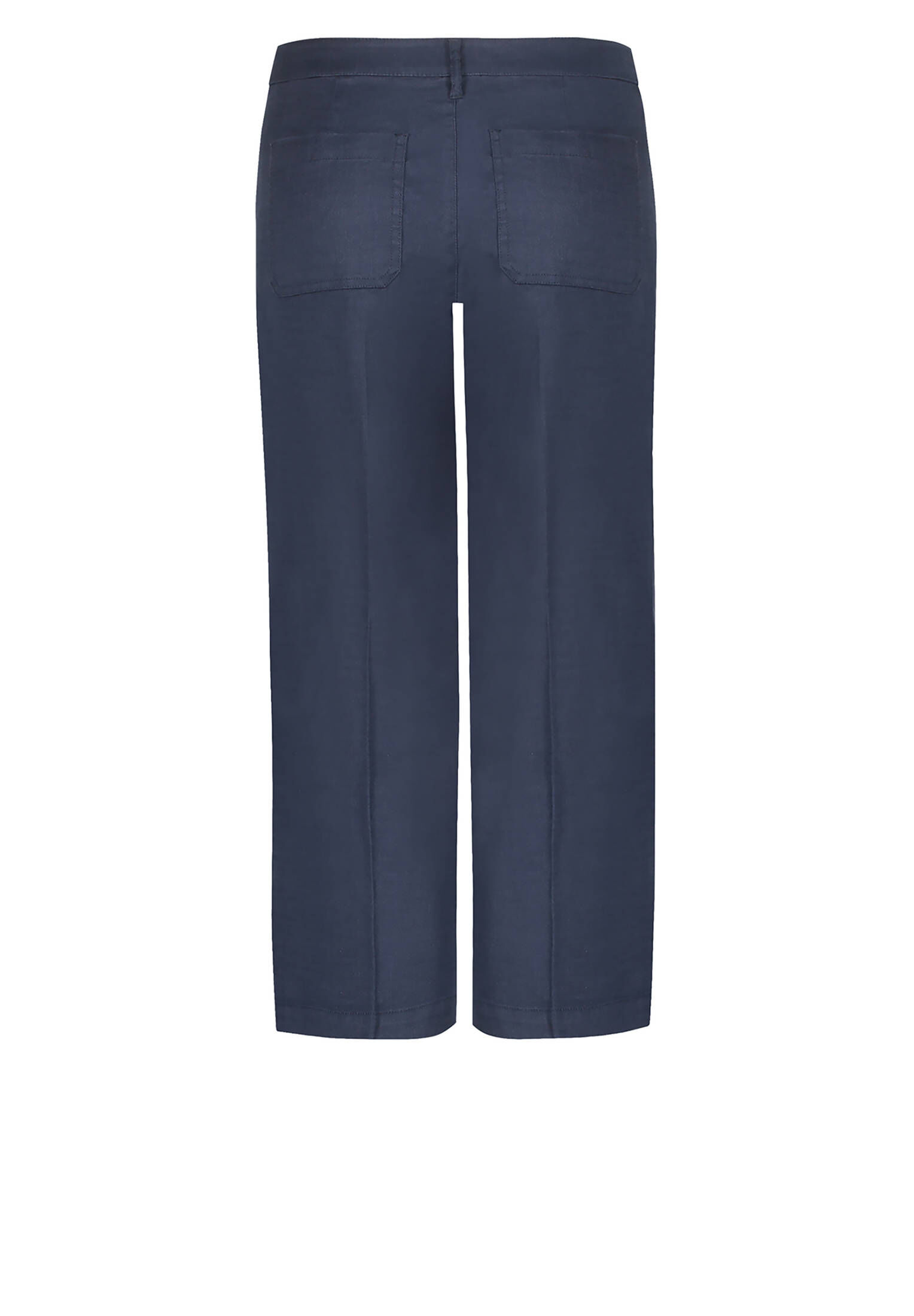 NYDJ| Damen Cargohose Wide Leg Cropped Cargo