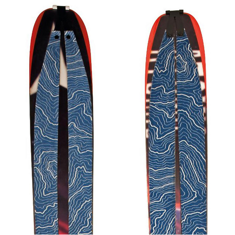 Contour Hybrid FAT Free Split Skifell