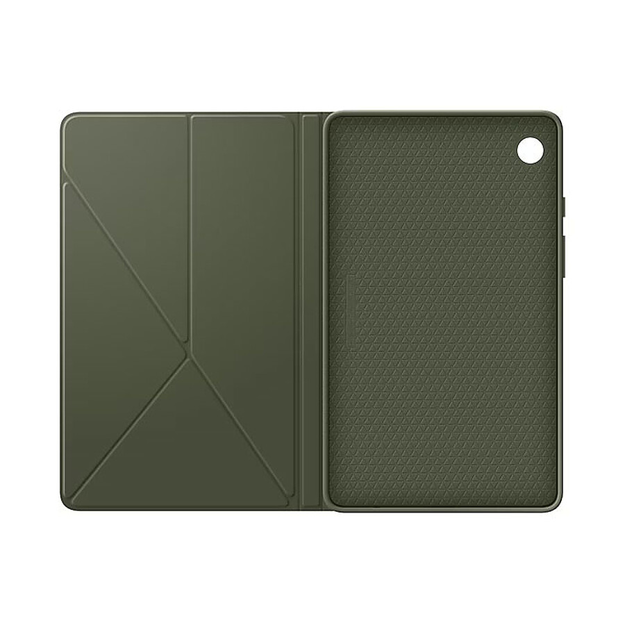 Samsung Book Cover Noir - Galaxy Tab A9