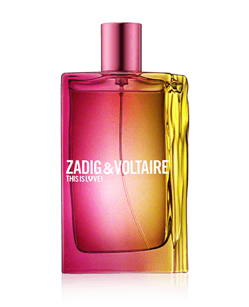 Zadig & Voltaire This is Love pour Elle edp vapo 100ml