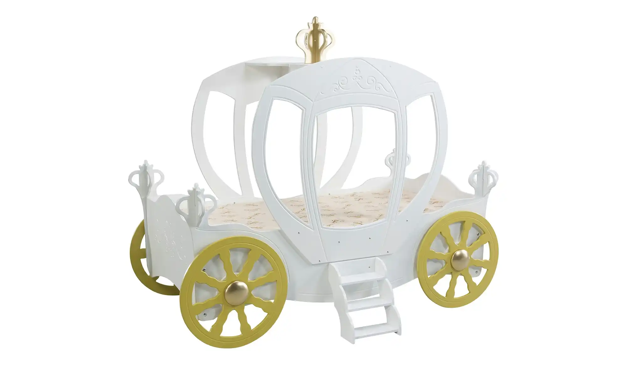 Spielbett Prinzessinnen-Kutsche