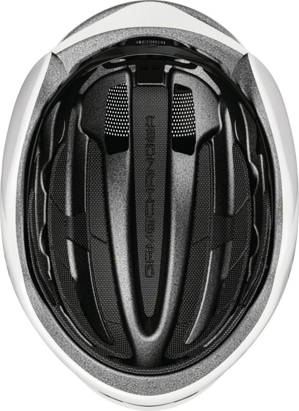 Abus GameChanger 2.0 Cykelhjelm, Polar White