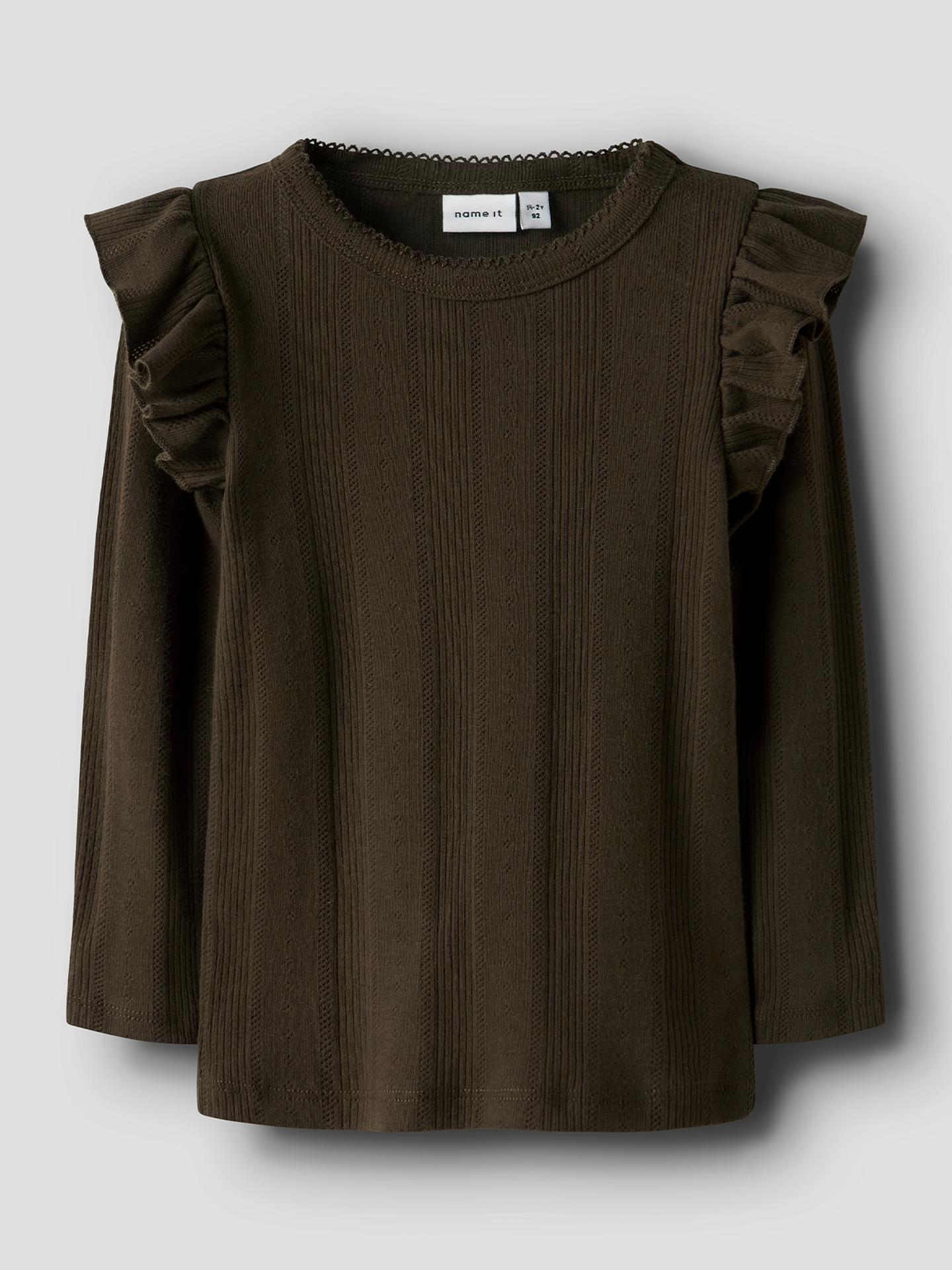 Julia Long Sleeve Slim Top