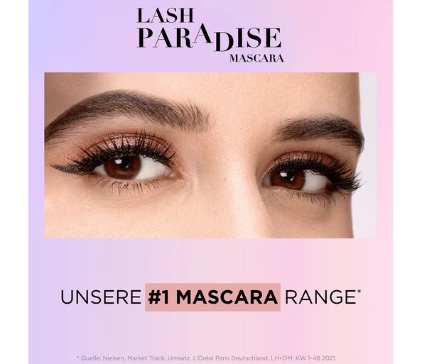L'ORÉAL PARIS Paradise Mascara
