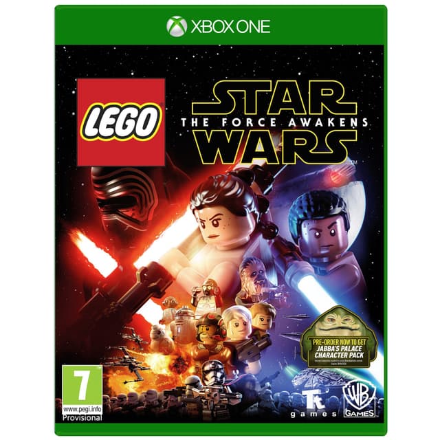 LEGO Star Wars: The Force Awakens