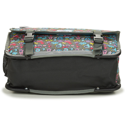 Pol Fox - CARTABLE RIDE 38 CM - Multicolore
