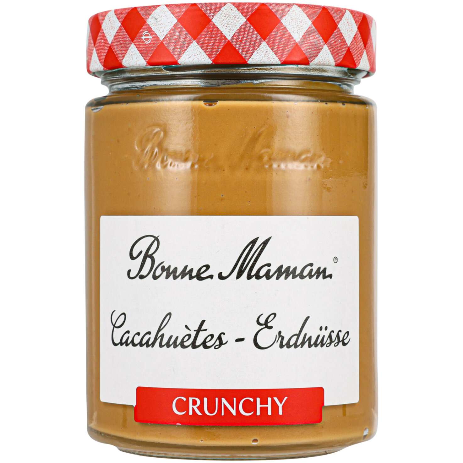 Bonne Maman Erdnüsse Crunchy