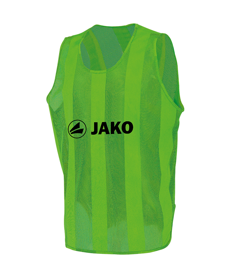 JAKO Kennzeichnungshemd Classic Neongrün F02