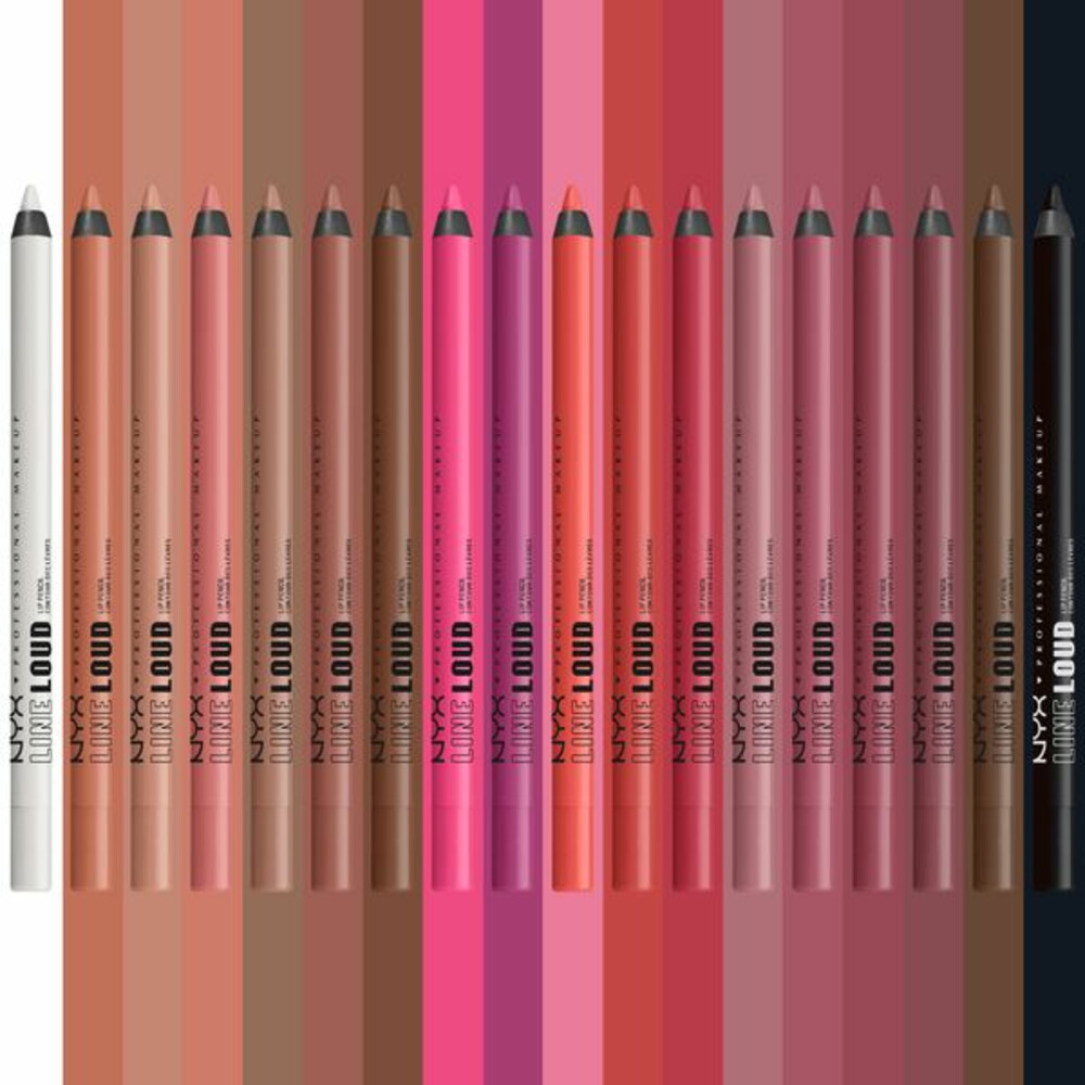 NYX Line Loud Lipliner Ambition Statement1.2 gr