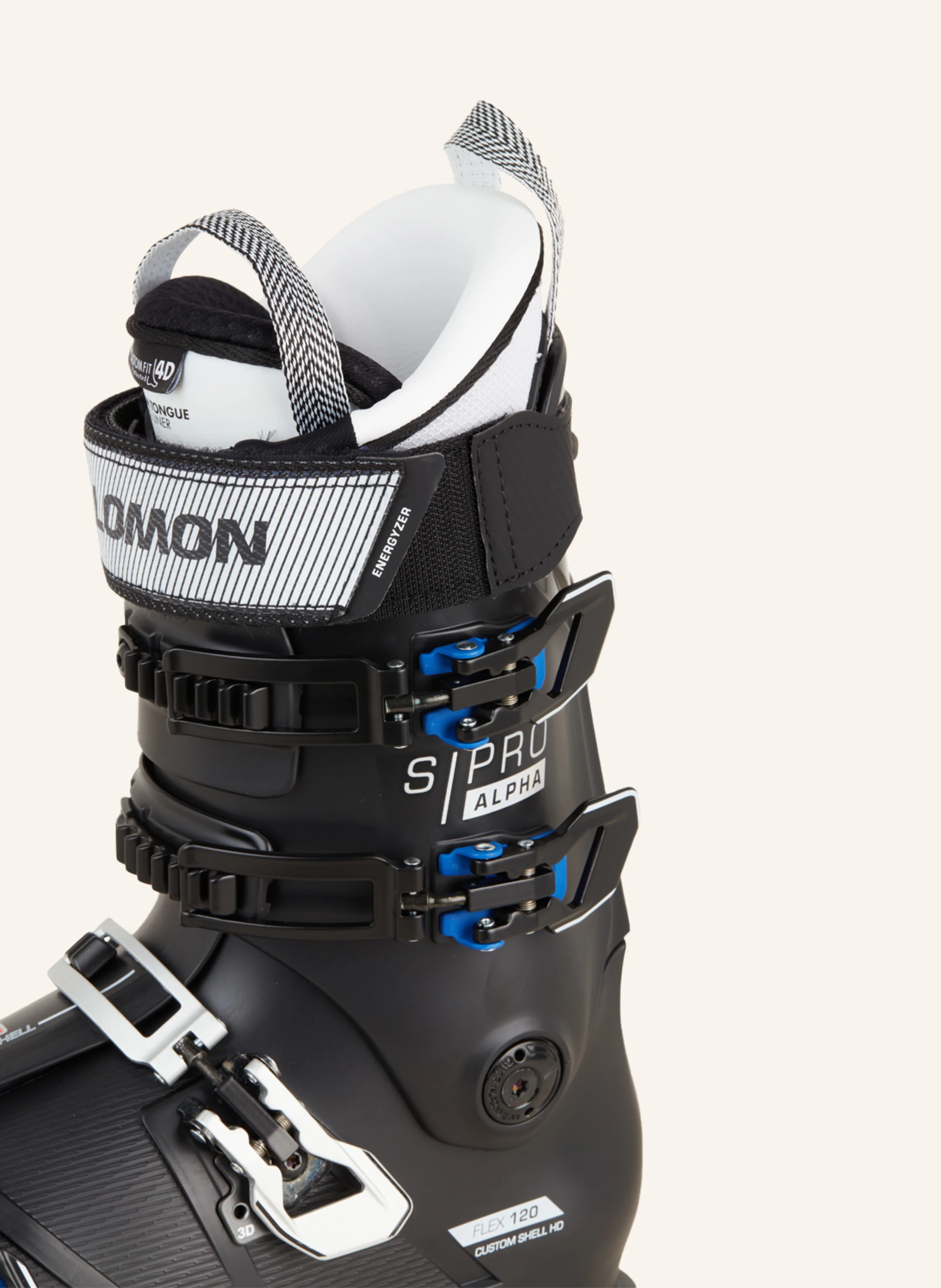 SALOMON Skischuhe S/PRO ALPHA 120