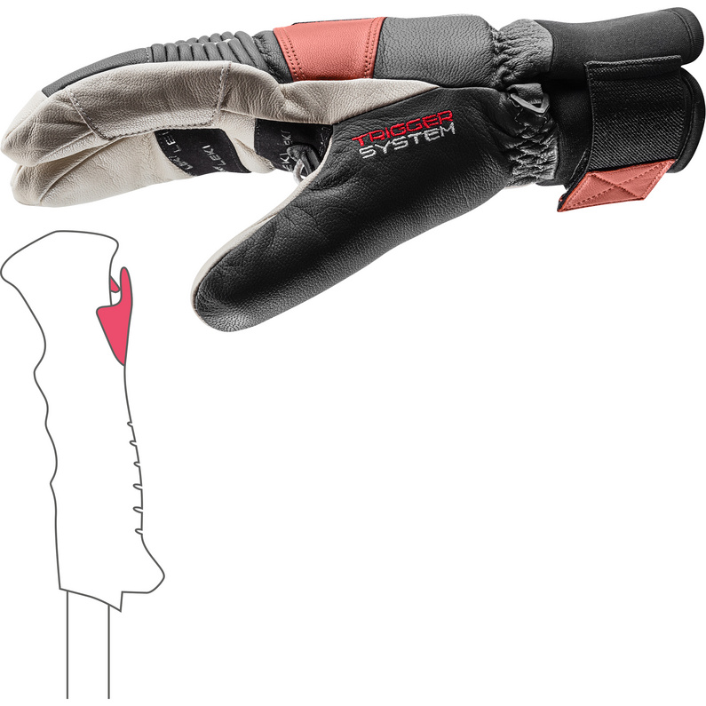 Leki Patrol 3D Handschuhe