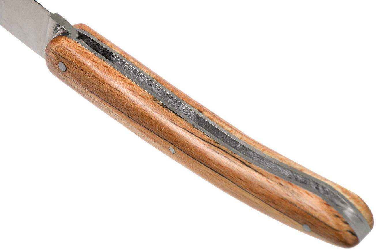 Laguiole en Aubrac Lo Fau FU99WAI/LSB1 Aubrac Beech, zakmes