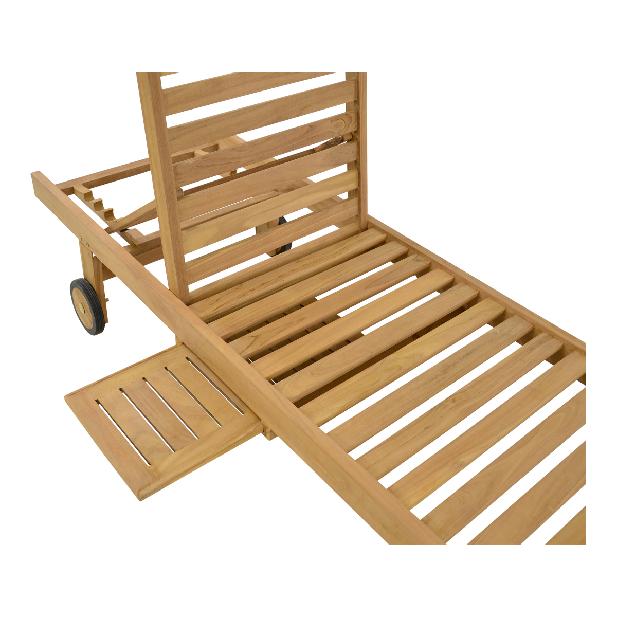 Lesli Living - Ligbed teak - naturel